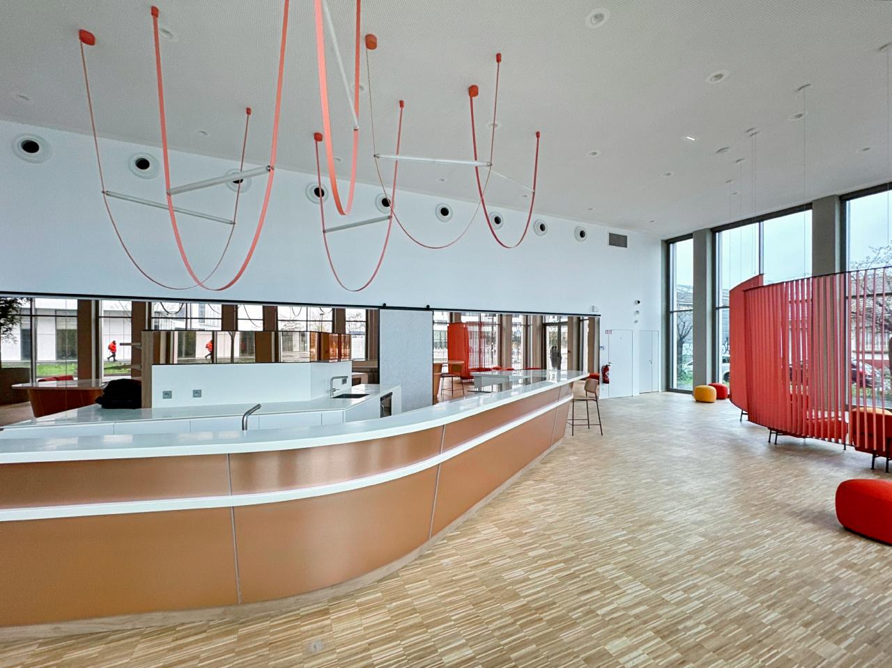 Bureau La Plaine Saint-Denis 24400m² Location bureau La Plaine Saint-Denis Seine-Saint-Denis OLBUR2100477 5